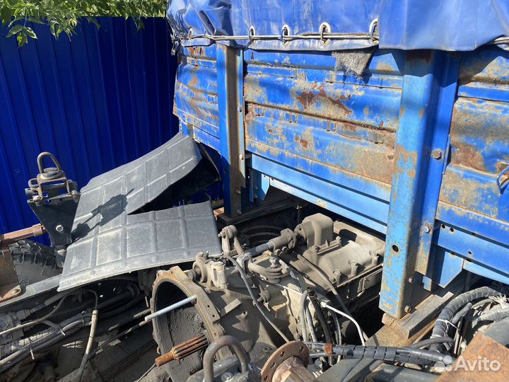 КамАЗ 53215-15, 2011