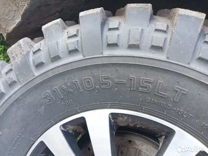 Forward Forward Safari 500 31/10.5 R15