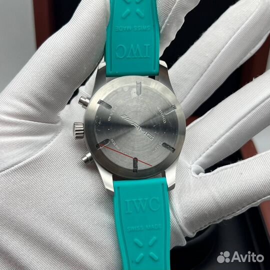 IWC Pilots Watches Мужские часы