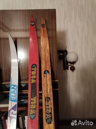 Продам Лыжи