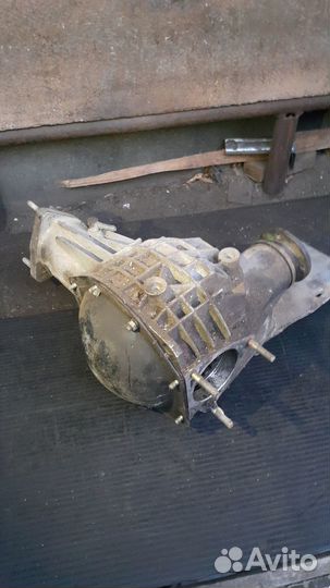 Редуктор передний chevrolet niva
