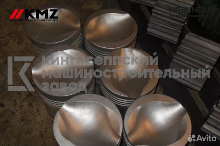 Поршни цилиндра д100