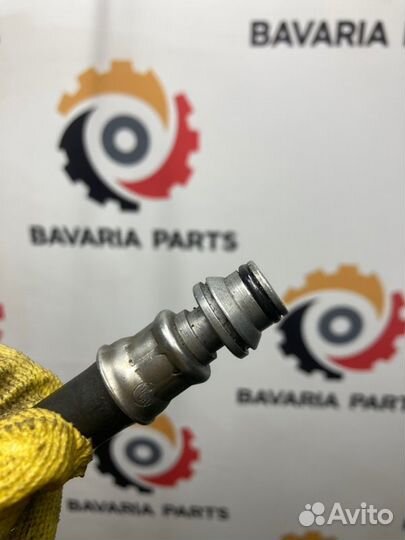 Шланг охлаждения АКПП Mercedes Cls W219 3.5 2009