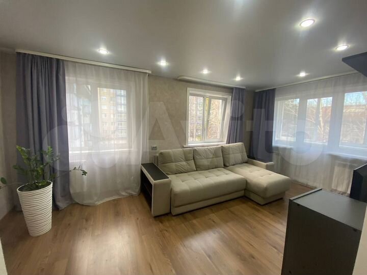 1-к. квартира, 36,9 м², 3/4 эт.