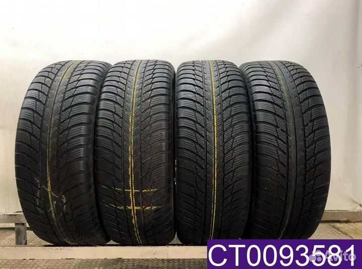 Bridgestone Blizzak LM-001 205/60 R16 96T