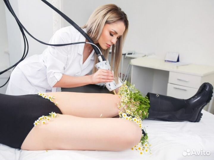 Готовый бизнес по франшизе лазерной эпиляции