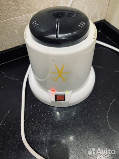 Стерилизатор гласперленовый