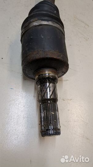 Полуось Jeep Grand Cherokee, 2007