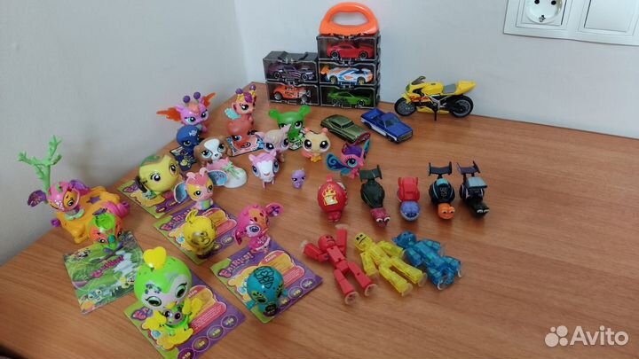 Предметы коллекционирования