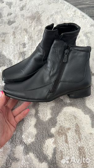 Ботинки на мальчика