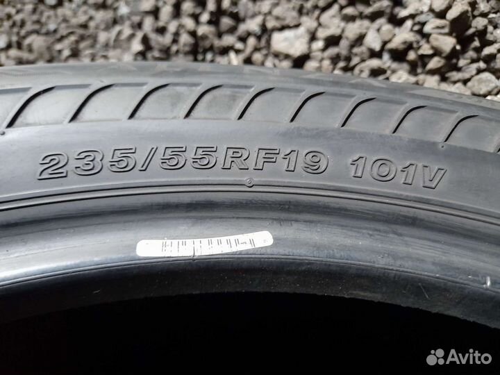 Bridgestone Alenza 001 235/55 R19 101V
