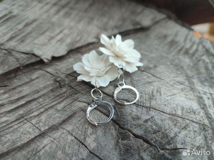 Украшения 4 шт бронь