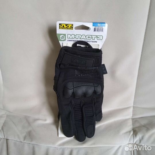 Перчатки тактические Mechanix M-Pact Gen. 3
