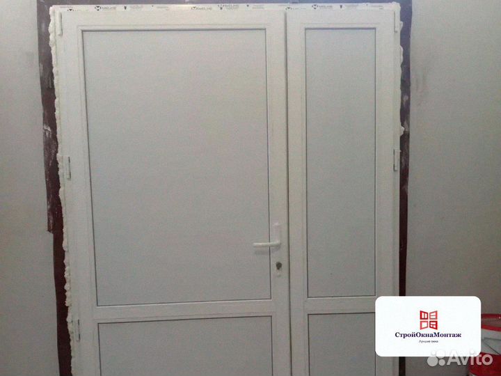 Двери пластиковые на заказ