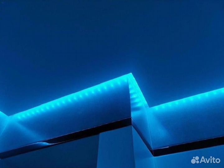 Натяжной потолок