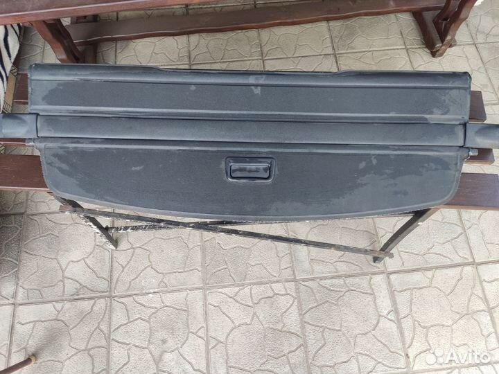 Шторка багажника Шкода фабия 1