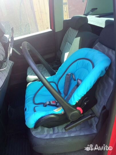 Автокресло люлька