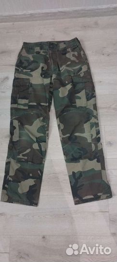 Тактические брюки