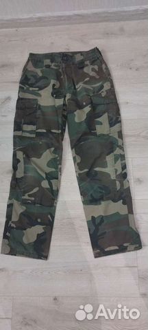 Тактические брюки