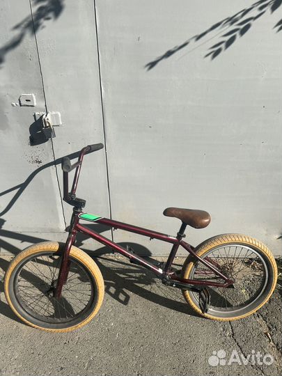 Велосипед bmx