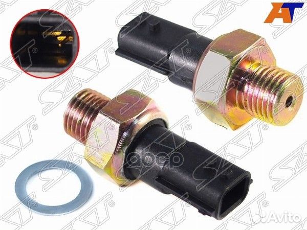 Датчик давления масла K7M/K4M/K9K renault logan