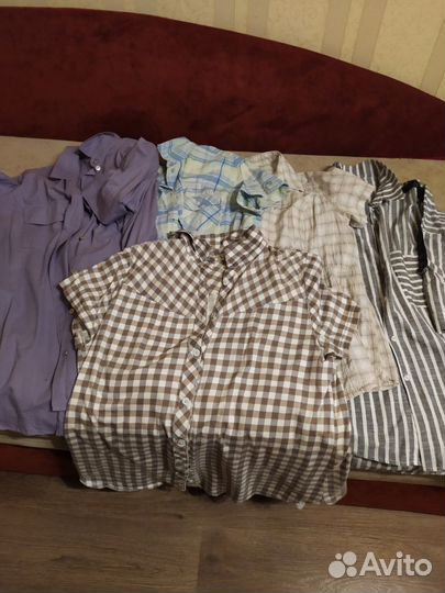 Женская одежда(пакетом)