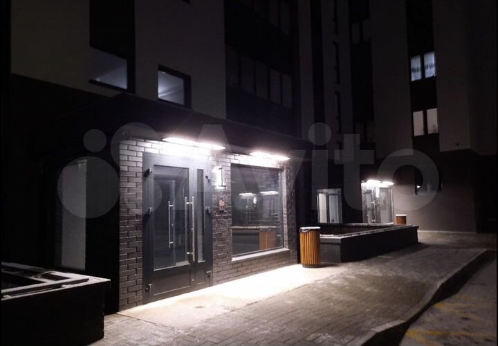 1-к. квартира, 35 м², 10/10 эт.