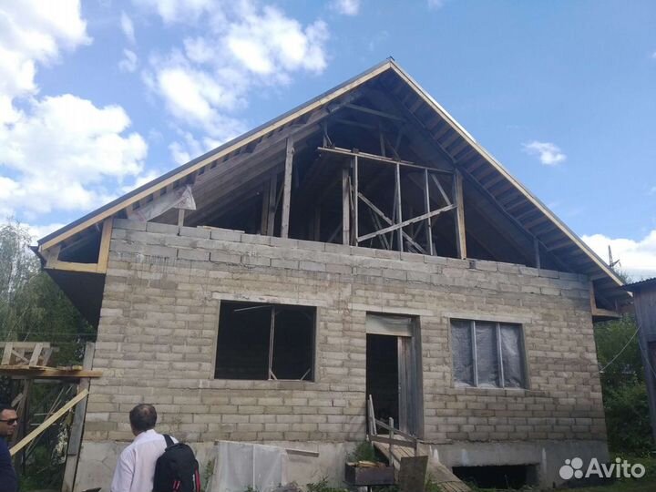 Строительная бригада Сергиев посадские мастера