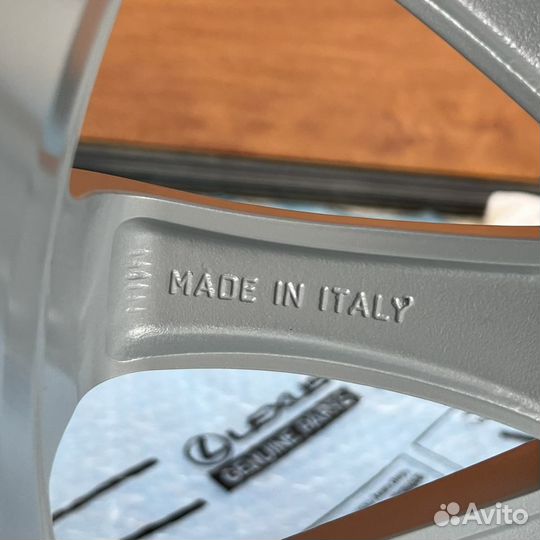 Диски Toyota Camry Avensis R17 Adeona Новые