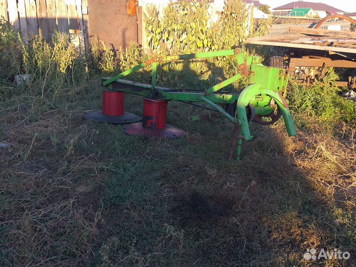 Роторная косилка