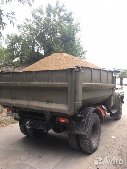 Доставка сыпучих грузов пгс