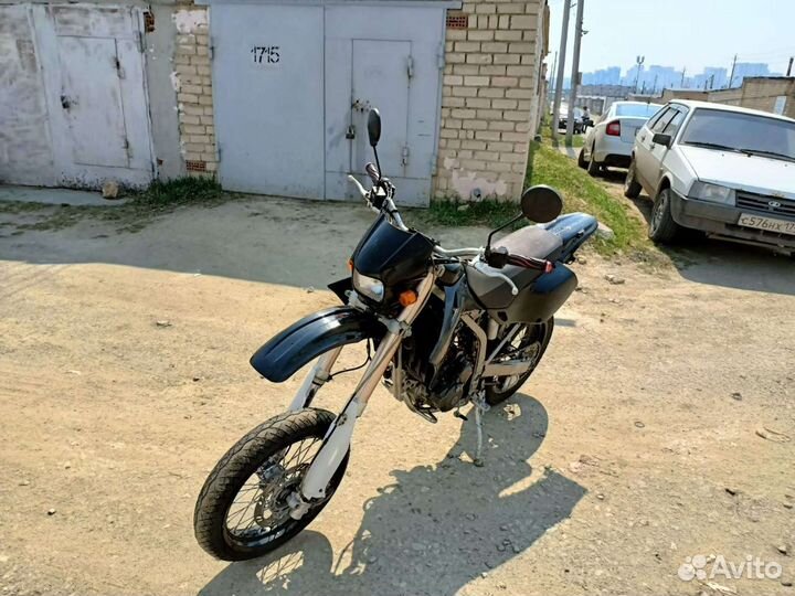 Продам Kawasaki d-trecker 250(kawasaki klx 250)