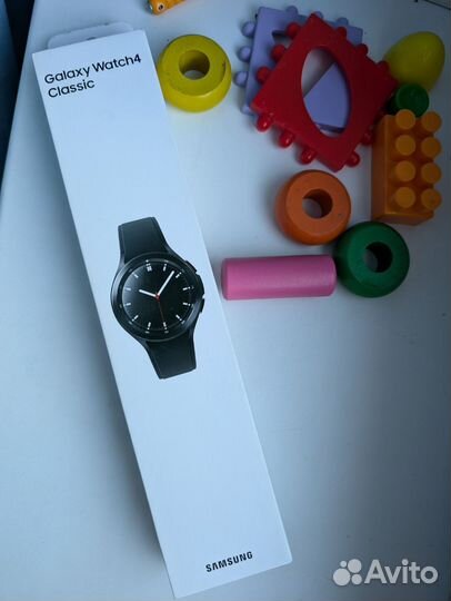 Samsung Galaxy Watch 4 Classic 46mm