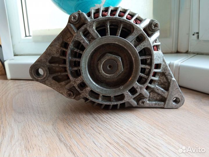 Генератор mitsubishi lancer 9