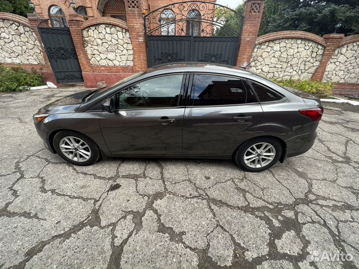 Ford Focus 1.0 AT, 2017, 102 000 км