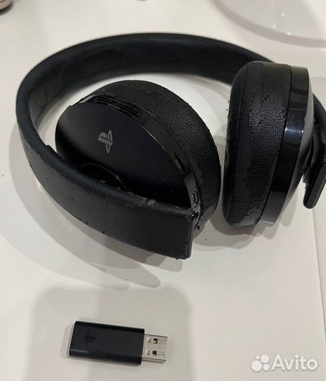 Беспроводные наушники sony playstation 4