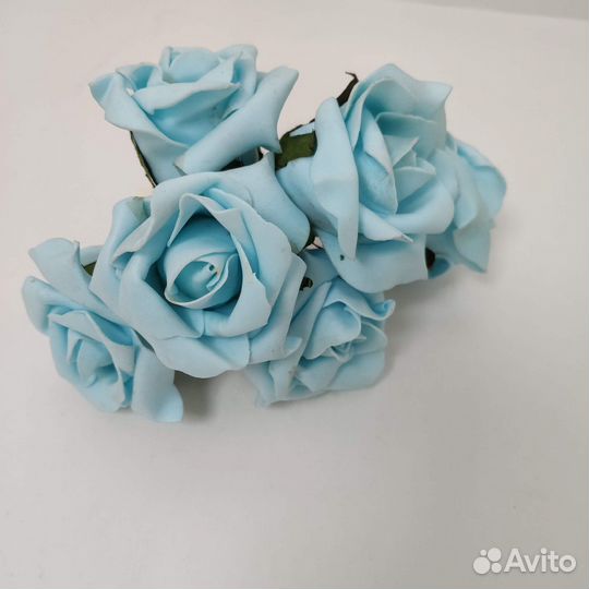 Искусственные цветы 6000 штук