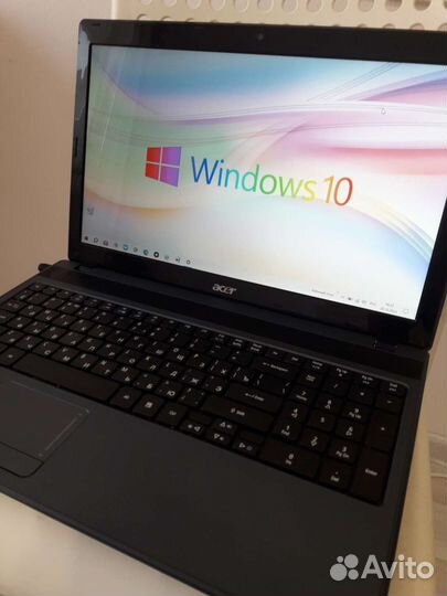 Ноутбук Acer