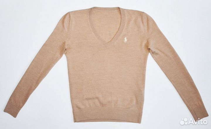 Шерсть Женская Кофта Ralph Lauren