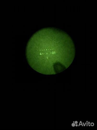 Прибор ночного видения бу