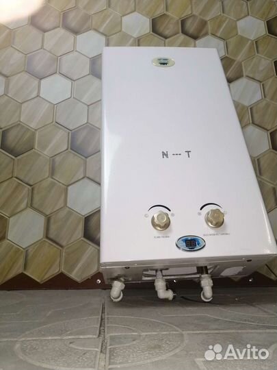 Газовая колонка neva transit