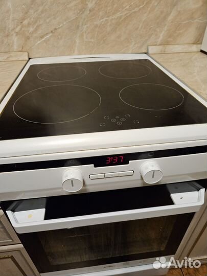 Плита электрическая стеклокерамика