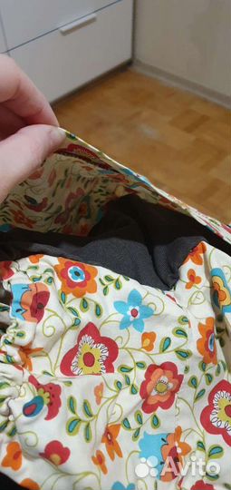 Кенгуру переноска рюкзак слинг