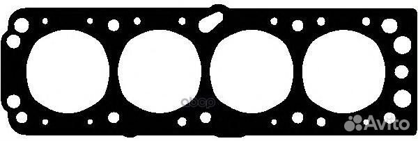 068.181E прокладка гбц Daewoo Espero, Nexia 1