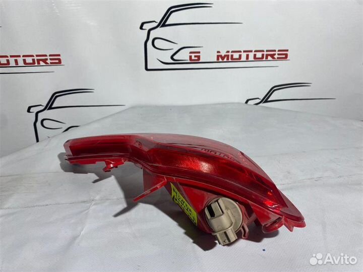 Фонарь противотуманный задний правый Hyundai Santa