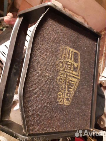 Полка на панель маз