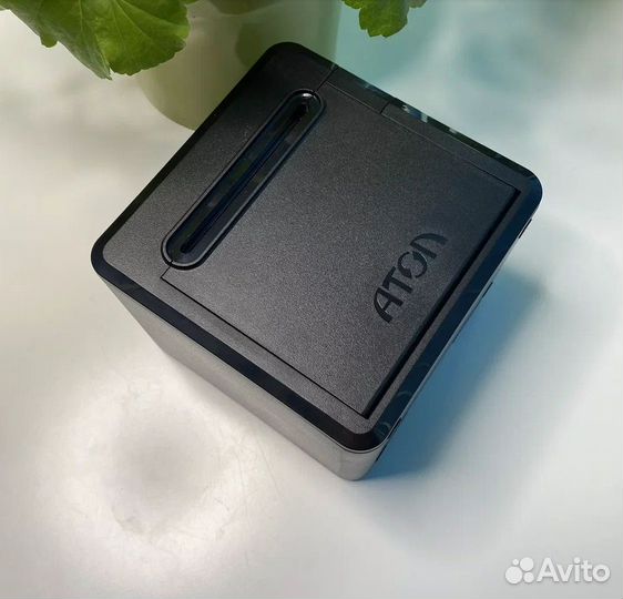 Кассовый аппарат атол