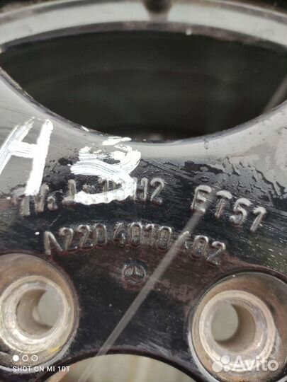 Докатка мерседес w220