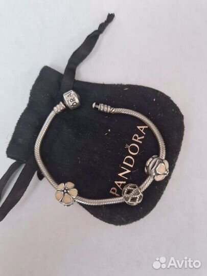 Наборы браслет и шарм