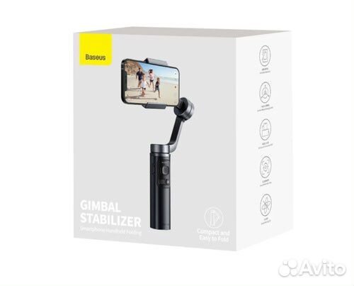 Стабилизатор для телефона Baseus